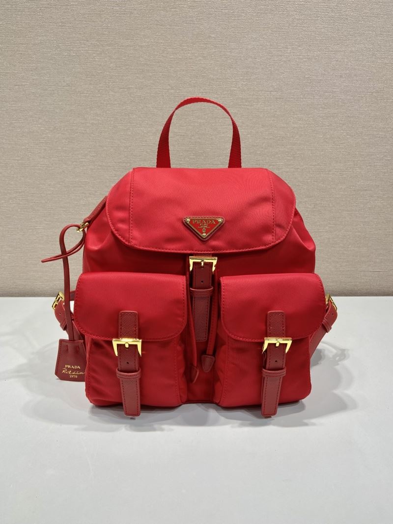 Prada Backpacks